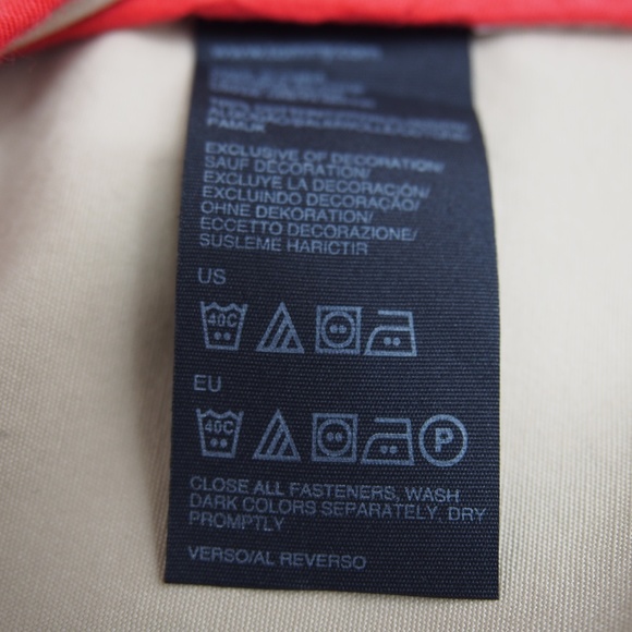 Tommy Hilfiger Safari style jacket - Picture 7 of 8